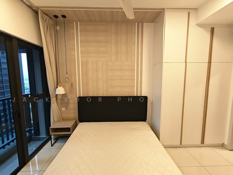 Kediaman Servis untuk Disewa di Setia City Residences - Jack Khor Phor Jiing - Bedroom - PropertyGuru.com.my