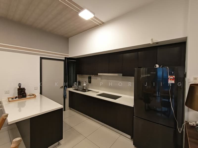 Kediaman Servis untuk Disewa di Setia City Residences - Jack Khor Phor Jiing - Kitchen - PropertyGuru.com.my