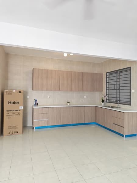 Kondominium untuk Disewa di Residensi Adelia 4 - Wil Koh - Kitchen - PropertyGuru.com.my