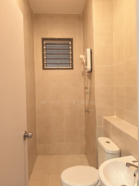 Kondominium untuk Disewa di Residensi Adelia 4 - Wil Koh - Bathroom - PropertyGuru.com.my