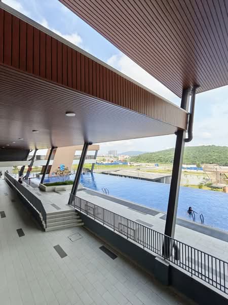 Kondominium untuk Disewa di Residensi Adelia 4 - Wil Koh - Exterior - PropertyGuru.com.my