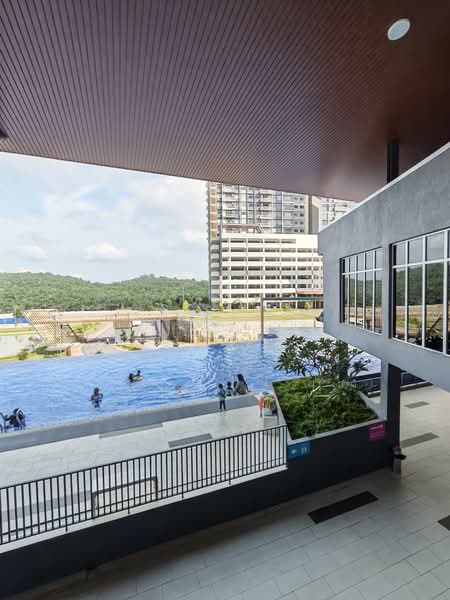 Kondominium untuk Disewa di Residensi Adelia 4 - Wil Koh - Exterior - PropertyGuru.com.my