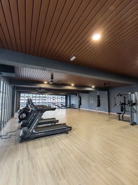 Kondominium untuk Disewa di Residensi Adelia 4 - Wil Koh - Gym - PropertyGuru.com.my