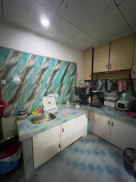 Rumah Teres 2-Tingkat untuk Dijual di Johor Bahru (Johor) - Daniel Yong - Kitchen - PropertyGuru.com.my