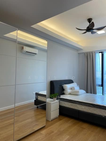 Service Residence for Rent at The Sentral Suites - Addis Bo - Bedroom - PropertyGuru.com.my
