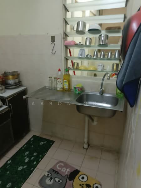 Flat for Sale at PPR Desa Rejang - Aaron Ong - Kitchen - PropertyGuru.com.my