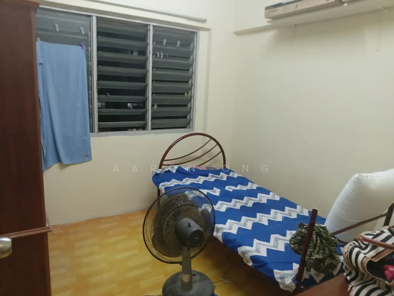 Flat for Sale at PPR Desa Rejang - Aaron Ong - Bedroom - PropertyGuru.com.my