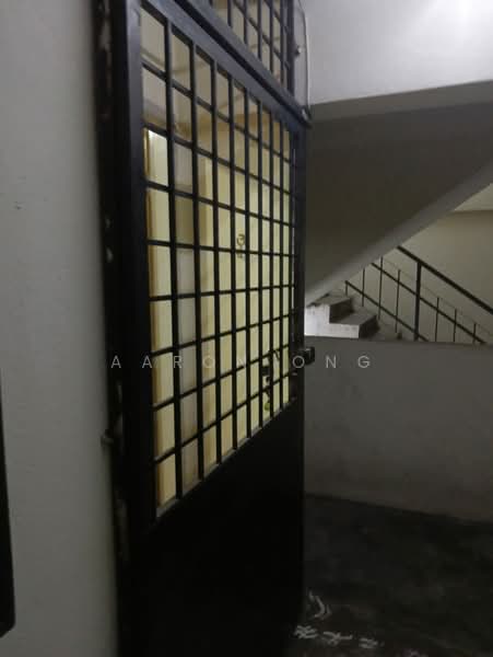 Flat for Sale at PPR Desa Rejang - Aaron Ong - Entrance - PropertyGuru.com.my