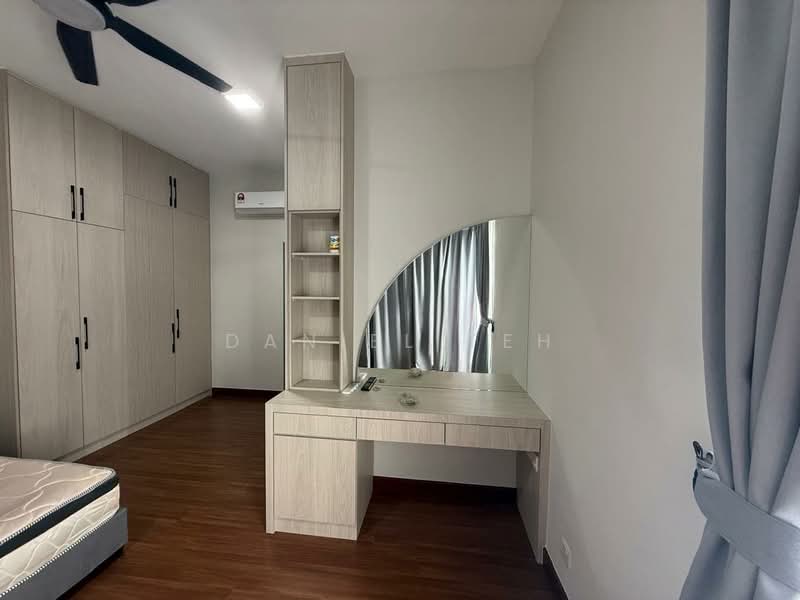 Service Residence for Sale at SUNSURIA FORUM SERVICED APARTMENT - Daniel Teh - Bedroom - PropertyGuru.com.my