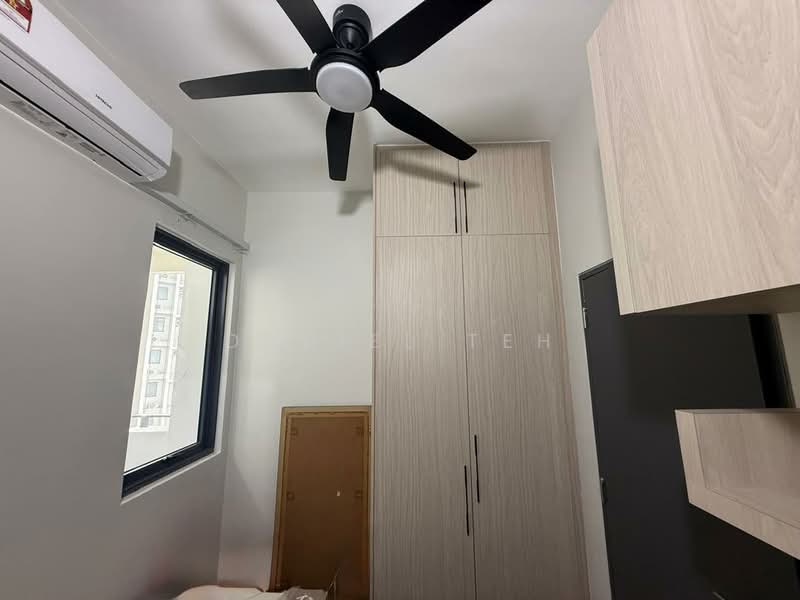 Service Residence for Sale at SUNSURIA FORUM SERVICED APARTMENT - Daniel Teh - Bedroom - PropertyGuru.com.my