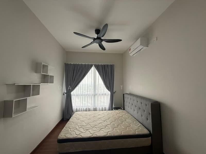 Service Residence for Sale at SUNSURIA FORUM SERVICED APARTMENT - Daniel Teh - Bedroom - PropertyGuru.com.my
