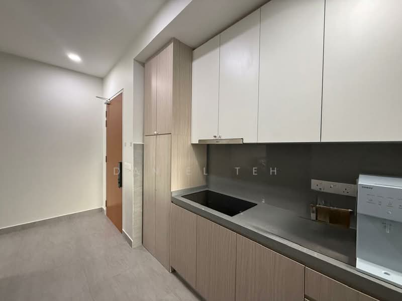 Service Residence for Sale at SUNSURIA FORUM SERVICED APARTMENT - Daniel Teh - Kitchen - PropertyGuru.com.my