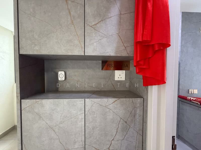 Service Residence for Sale at SUNSURIA FORUM SERVICED APARTMENT - Daniel Teh - Interior - PropertyGuru.com.my