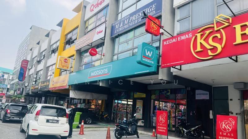 Shop / Office for Sale in Lake Fields (Sungai Besi) - Cannice You - PropertyGuru.com.my