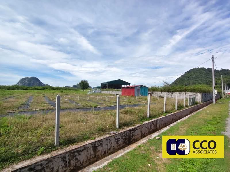 Agricultural Land for Rent in Simpang Pulai (Perak) - Chris Chin - Exterior - PropertyGuru.com.my