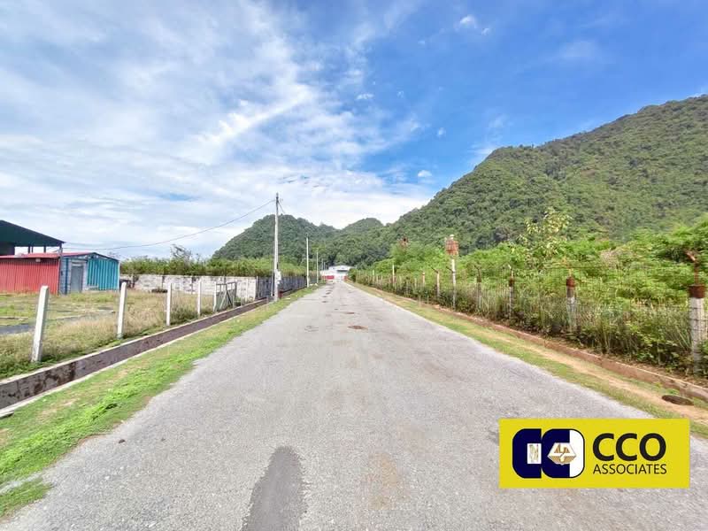 Agricultural Land for Rent in Simpang Pulai (Perak) - Chris Chin - Exterior - PropertyGuru.com.my