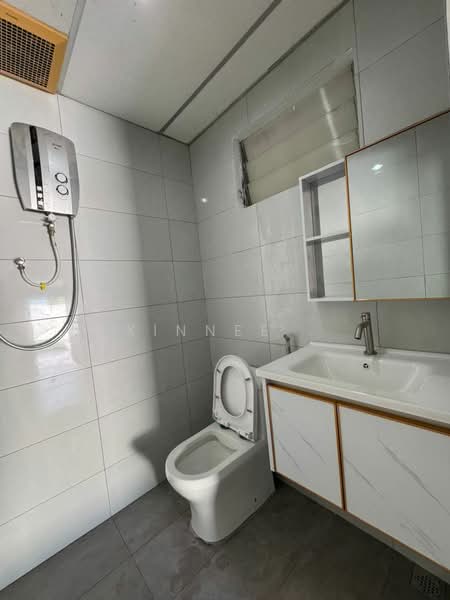 Rumah Berkembar untuk Disewa di Tanjung Bungah (Penang) - Xinnee . - Bathroom - PropertyGuru.com.my