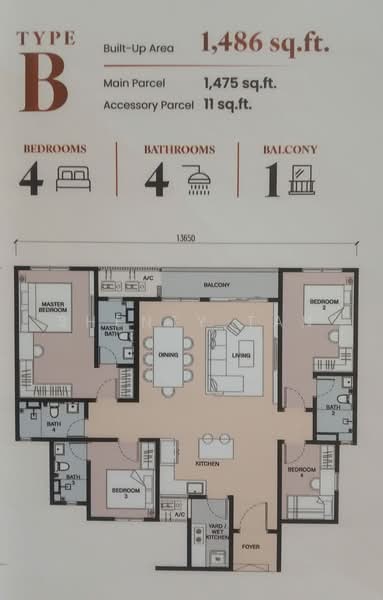 Condominium for Sale at Linari - Shenty Tan - PropertyGuru.com.my