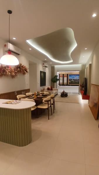 Condominium for Sale at Linari - Shenty Tan - Living Room - PropertyGuru.com.my