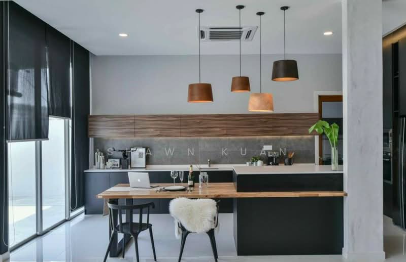 Rumah Berkembar untuk Dijual di Bukit Wangsamas (Setiawangsa) - Shawn Kuan - Kitchen - PropertyGuru.com.my
