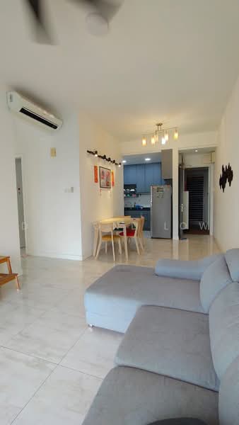 Kondominium untuk Disewa di CloudTree Residence - Desmond Low - Living Room - PropertyGuru.com.my