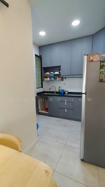 Kondominium untuk Disewa di CloudTree Residence - Desmond Low - Kitchen - PropertyGuru.com.my