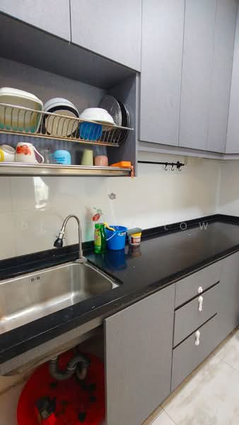 Kondominium untuk Disewa di CloudTree Residence - Desmond Low - Kitchen - PropertyGuru.com.my