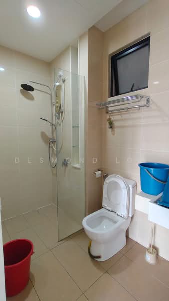 Kondominium untuk Disewa di CloudTree Residence - Desmond Low - Bathroom - PropertyGuru.com.my