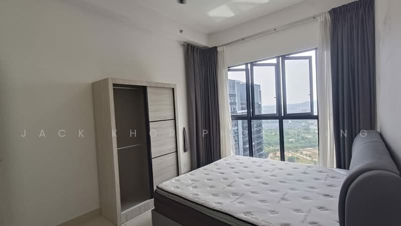 Kediaman Servis untuk Disewa di Setia City Residences - Jack Khor Phor Jiing - Bedroom - PropertyGuru.com.my