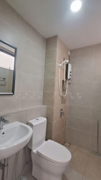 Kediaman Servis untuk Disewa di Setia City Residences - Jack Khor Phor Jiing - Bathroom - PropertyGuru.com.my