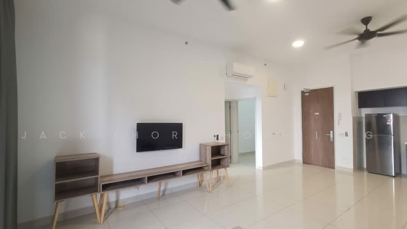Kediaman Servis untuk Disewa di Setia City Residences - Jack Khor Phor Jiing - Living Room - PropertyGuru.com.my