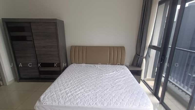 Kediaman Servis untuk Disewa di Setia City Residences - Jack Khor Phor Jiing - Bedroom - PropertyGuru.com.my