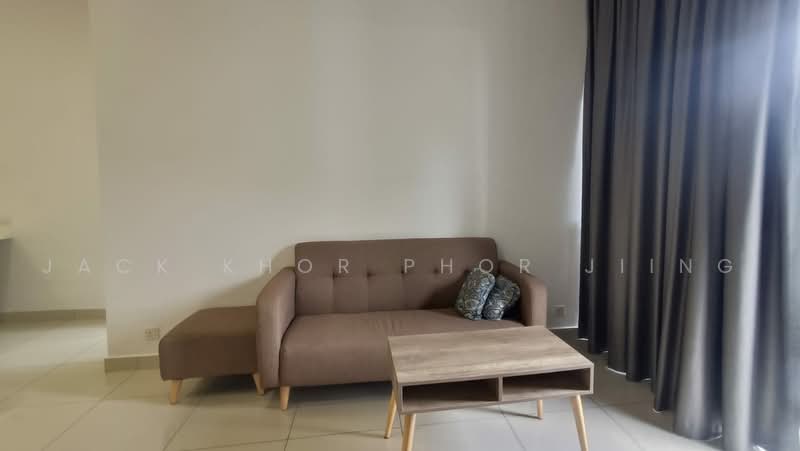 Kediaman Servis untuk Disewa di Setia City Residences - Jack Khor Phor Jiing - Living Room - PropertyGuru.com.my