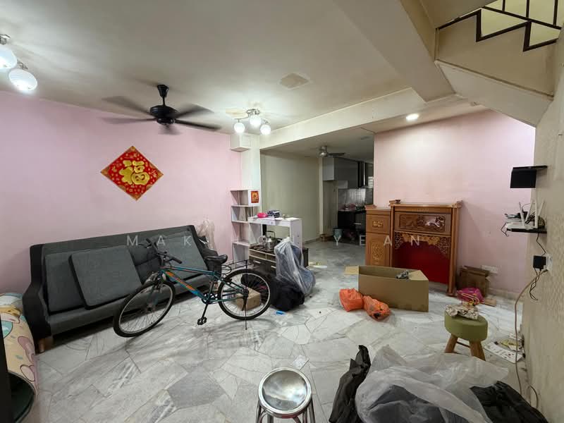 2-storey Terraced House for Sale in Puchong Perdana (Selangor) - Mak Hon Yean - Living Room - PropertyGuru.com.my
