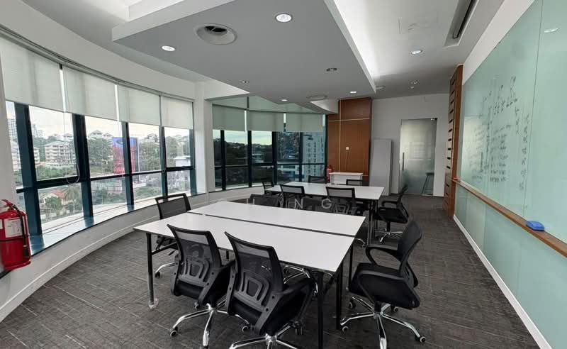 Pejabat untuk Disewa di Taman Bangsar (Bangsar) - CH Ng - Study - PropertyGuru.com.my