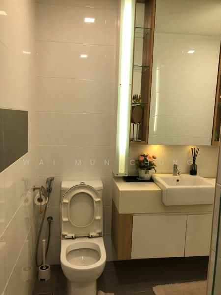 Condominium for Rent at Arte Condominium - WAI MUN CHUNG - Bathroom - PropertyGuru.com.my