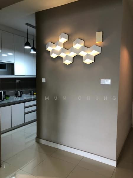 Condominium for Rent at Arte Condominium - WAI MUN CHUNG - Kitchen - PropertyGuru.com.my