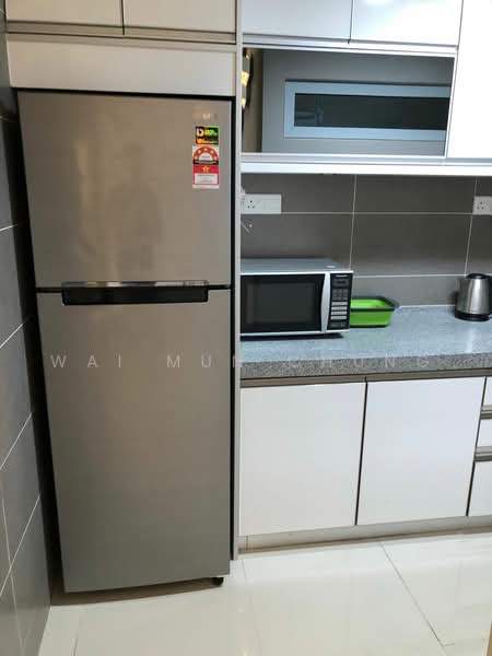 Condominium for Rent at Arte Condominium - WAI MUN CHUNG - Kitchen - PropertyGuru.com.my