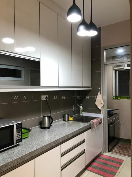 Condominium for Rent at Arte Condominium - WAI MUN CHUNG - Kitchen - PropertyGuru.com.my