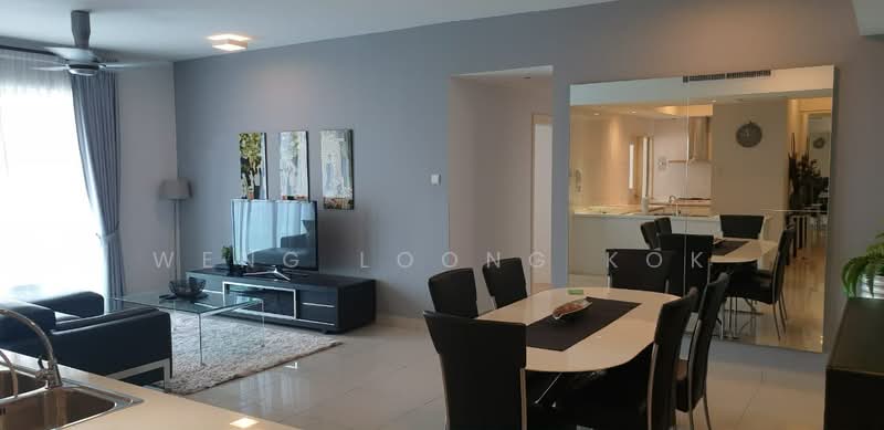 Kediaman Servis untuk Disewa di Solaris Dutamas - Weng Loong Kok - PropertyGuru.com.my