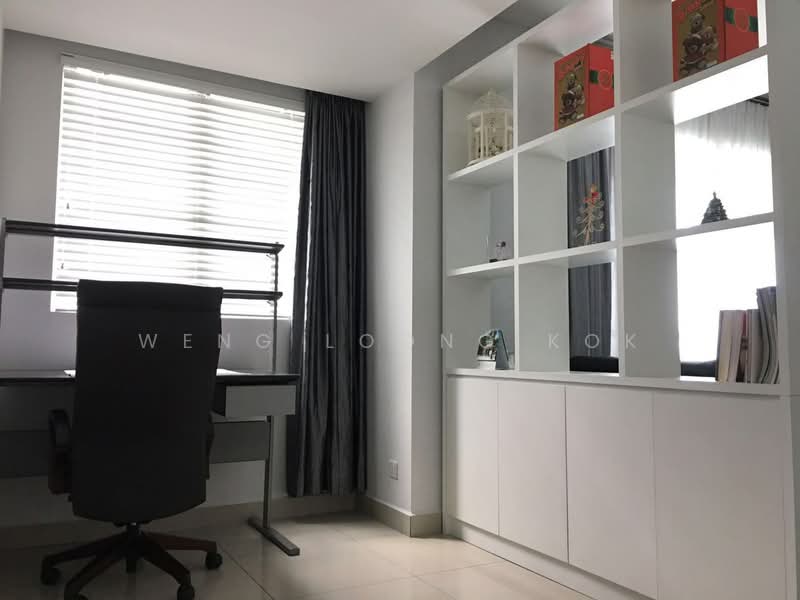 Kediaman Servis untuk Disewa di Solaris Dutamas - Weng Loong Kok - PropertyGuru.com.my