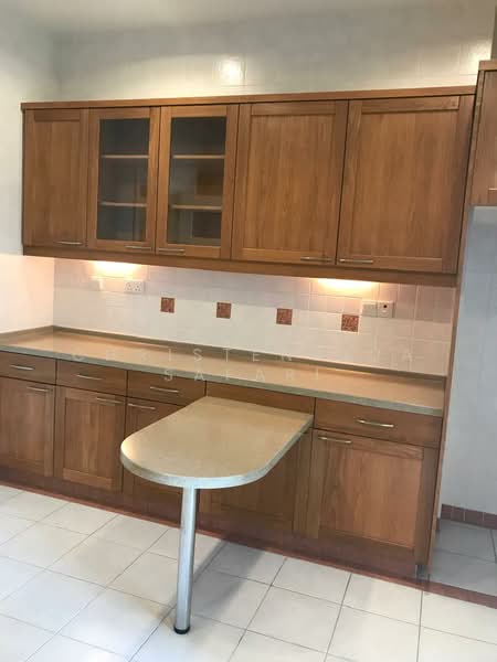 Service Residence for Rent at Harvard Residence - Christenaida Safari - Kitchen - PropertyGuru.com.my