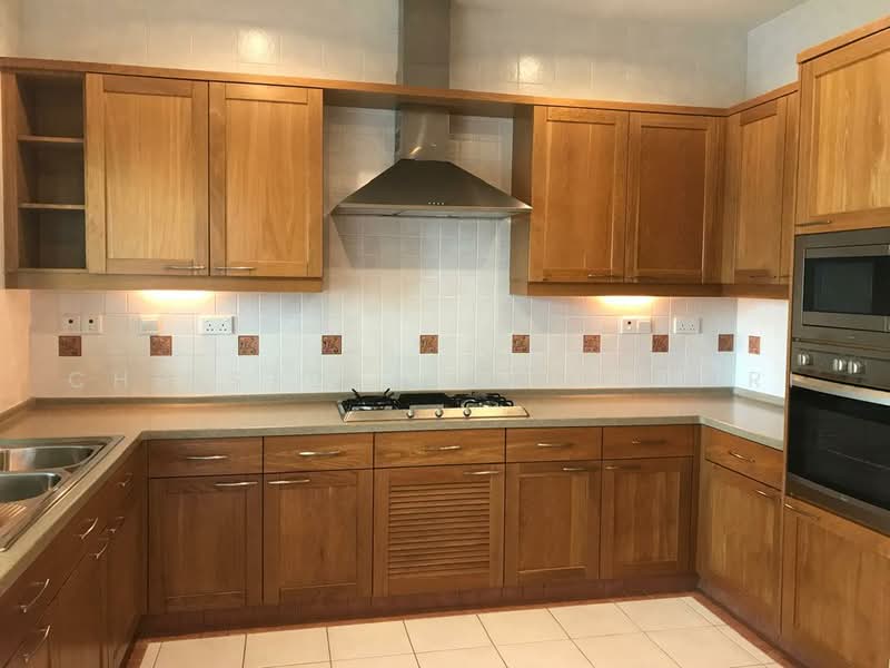 Service Residence for Rent at Harvard Residence - Christenaida Safari - Kitchen - PropertyGuru.com.my