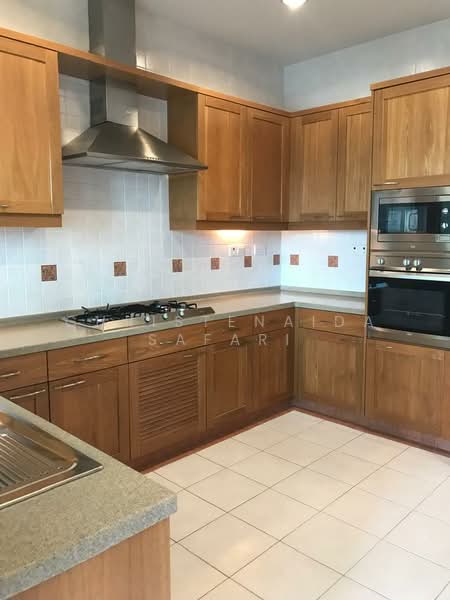 Service Residence for Rent at Harvard Residence - Christenaida Safari - Kitchen - PropertyGuru.com.my