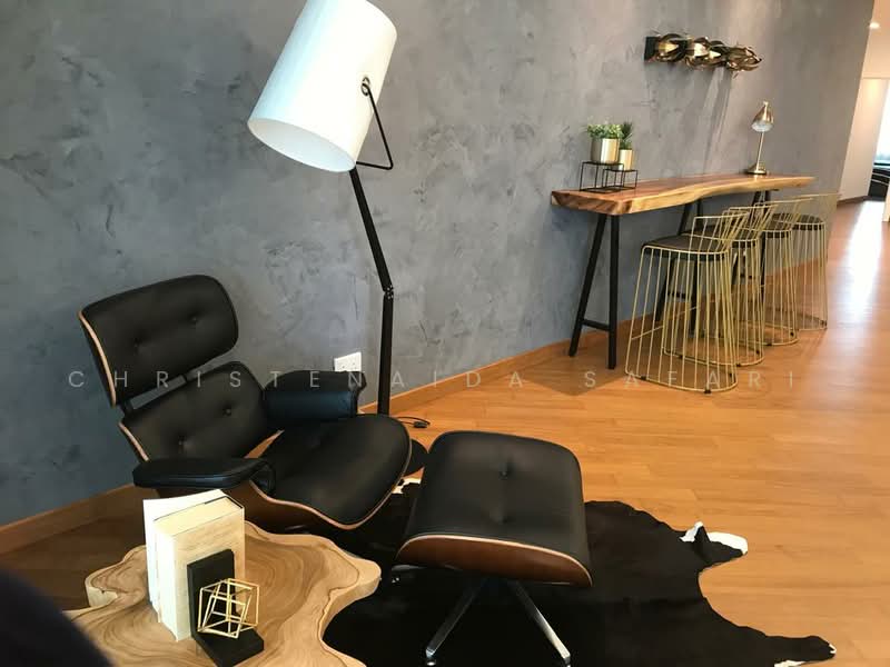 Service Residence for Rent at Harvard Residence - Christenaida Safari - Interior - PropertyGuru.com.my