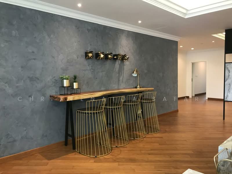 Service Residence for Rent at Harvard Residence - Christenaida Safari - Interior - PropertyGuru.com.my