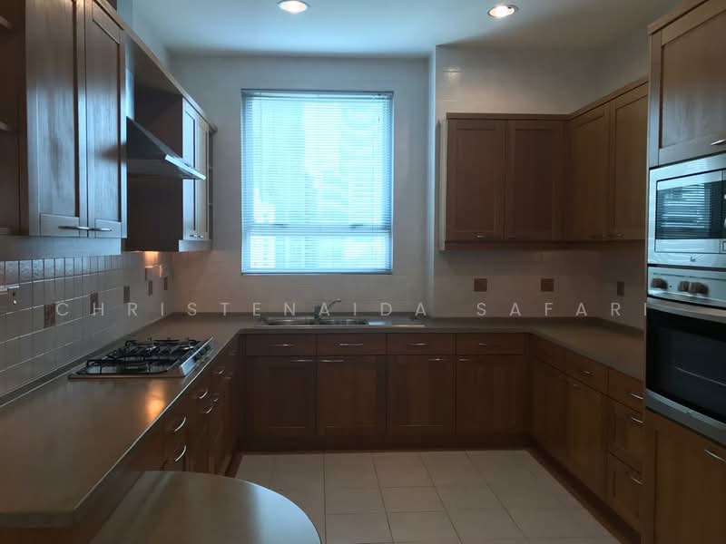 Service Residence for Rent at Harvard Residence - Christenaida Safari - Kitchen - PropertyGuru.com.my