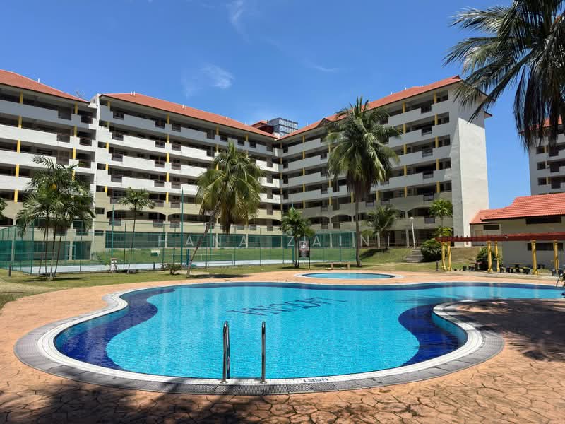 Condominium for Sale at Laguna Condo Resort - Hana Zaini - Exterior - PropertyGuru.com.my