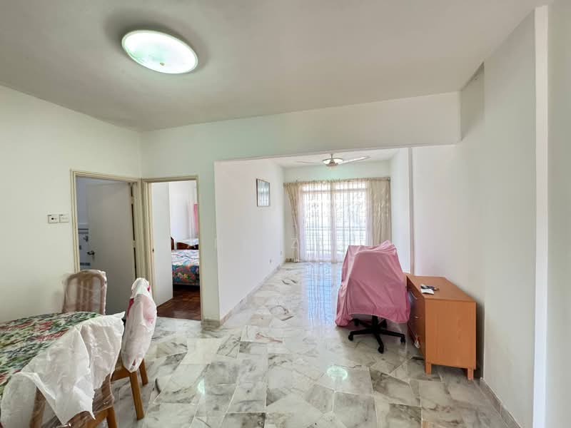 Condominium for Sale at Laguna Condo Resort - Hana Zaini - Living Room - PropertyGuru.com.my