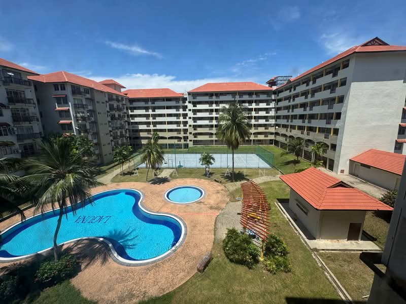 Condominium for Sale at Laguna Condo Resort - Hana Zaini - Exterior - PropertyGuru.com.my